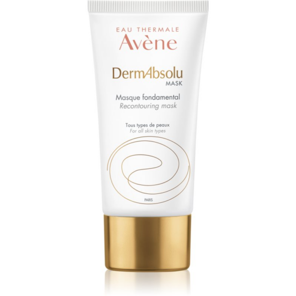 Avène DermAbsolu Recontouring Mask feszesítő maszk a bőr feszességének megújítására 75 ml-Ár