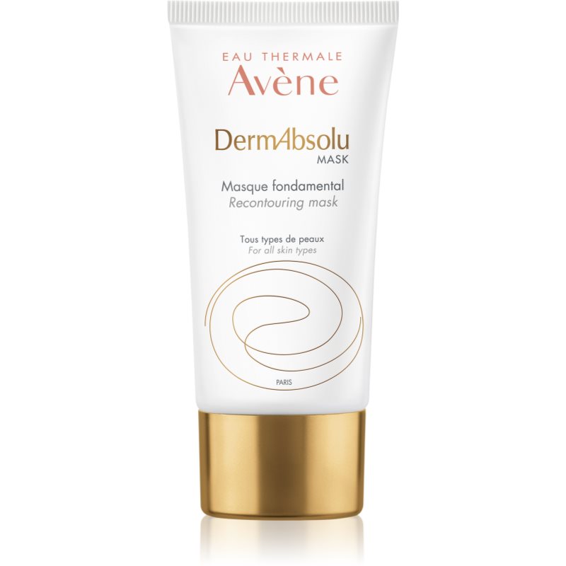 Avène DermAbsolu Recontouring Mask feszesítő maszk a bőr feszességének megújítására 75 ml-Ár