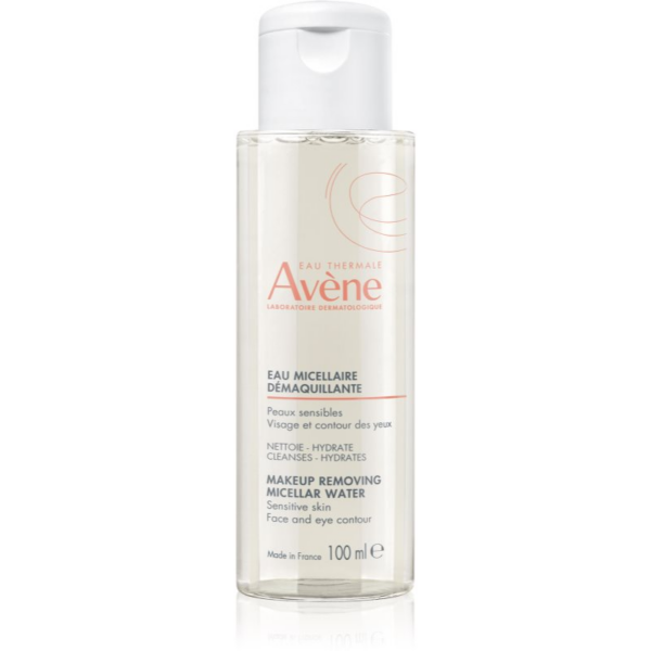 Avène Eau Micellare micellás sminklemosó víz 100 ml-Ár