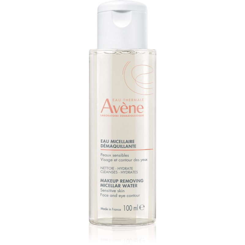 Avène Eau Micellare micellás sminklemosó víz 100 ml-Ár