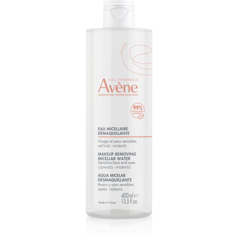 Avène Eau Micellare micellás sminklemosó víz 400 ml-Ár