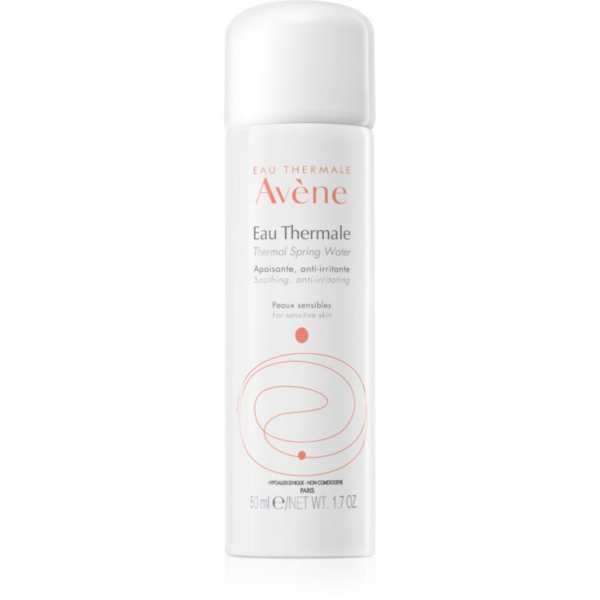 Avène Eau Thermale Thermal Spring Water termálvíz 50 ml-Ár