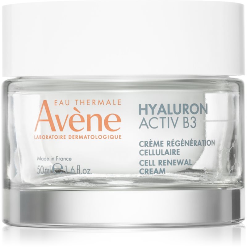 Avène Hyaluron Activ B3 Cell Renewal Cream hámsejtmegújító krém 50 ml-Ár