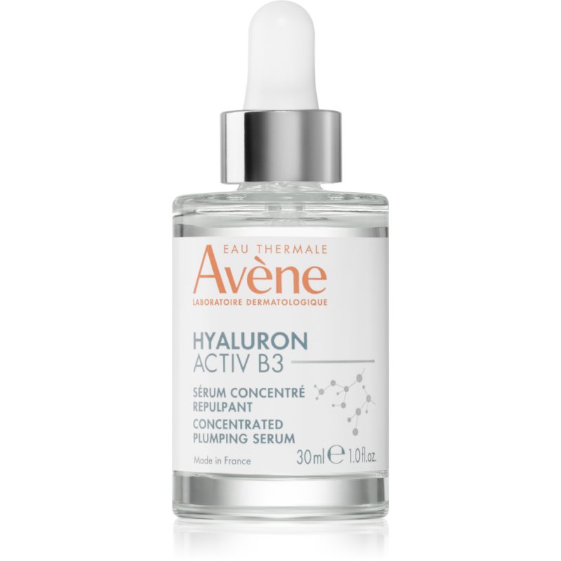 Avène Hyaluron Activ B3 Concentrated Plumping Serum koncentrált szérum a ráncok ellen 30 ml-Ár