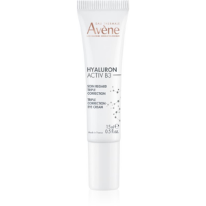 Avène Hyaluron Activ B3 Eye cream szemkrém hármas hatással 15 ml-Ár