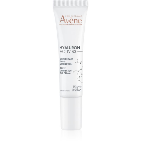 Avène Hyaluron Activ B3 Eye cream szemkrém hármas hatással 15 ml-Ár