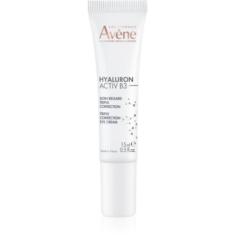 Avène Hyaluron Activ B3 Eye cream szemkrém hármas hatással 15 ml-Ár
