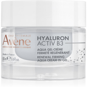 Avène Hyaluron Activ B3 Renewal Firming Aqua Cream-in-Gel hidratáló géles krém a bőrréteg megújítására 50 ml-Ár