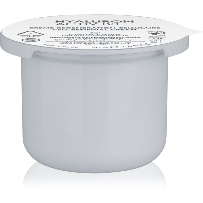 Avène Hyaluron Activ B3 Renewal Firming Aqua Cream-in-Gel hidratáló géles krém a bőrréteg megújítására töltelék 50 ml-Ár