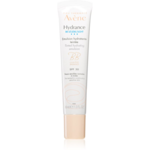 Avène Hydrance BB Light Tinted Hydrating Emulsion tónusos emulzió hidratáló hatással SPF 30 40 ml-Ár