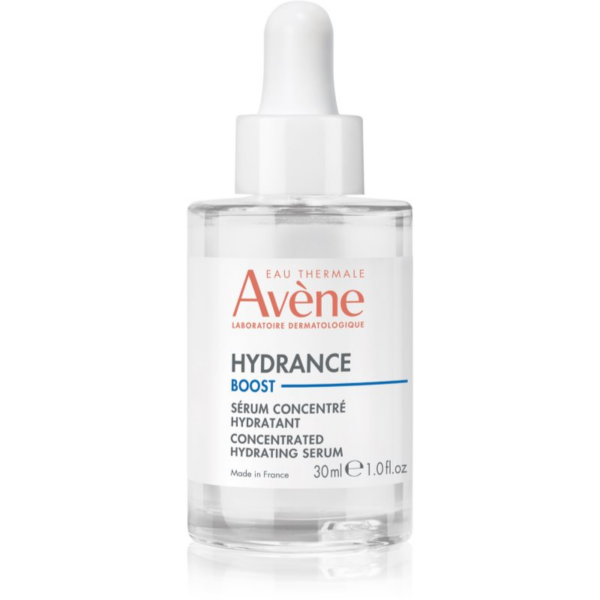 Avène Hydrance Boost koncentrált szérum a bőr intenzív hidratálásához 30 ml-Ár