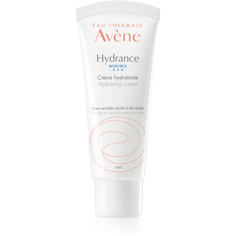 Avène Hydrance Rich Hydrating Cream hidratáló krém a száraz és nagyon száraz bőrre 40 ml-Ár