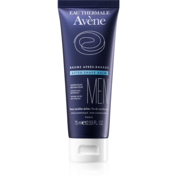 Avène Men borotválkozás utáni balzsam az érzékeny száraz bőrre 75 ml