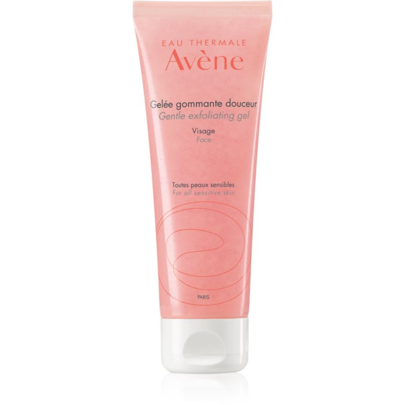 Avène Skin Care gyengéd géles peeling 75 ml-Eredeti