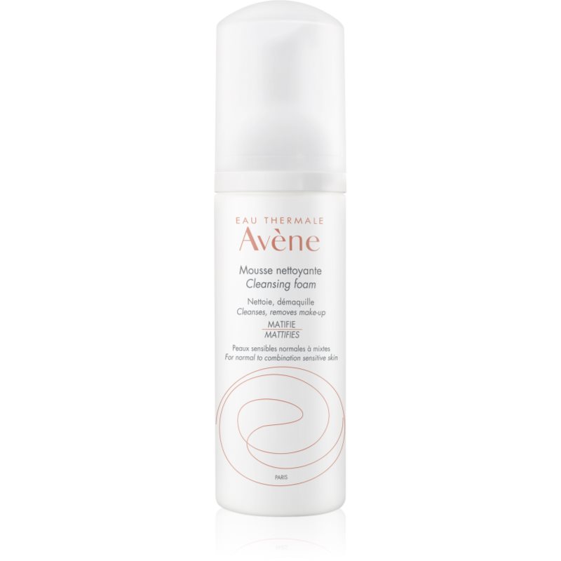 Avène Skin Care tisztító hab normál és kombinált bőrre 150 ml-Eredeti