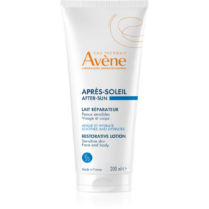 Avène Sun After Sun Restorative Lotion napozás utáni regeneráló tej 200 ml