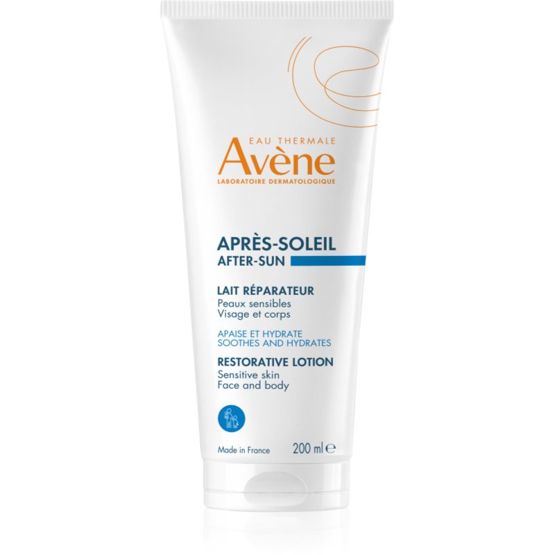Avène Sun After Sun Restorative Lotion napozás utáni regeneráló tej 200 ml