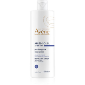 Avène Sun After Sun Restorative Lotion napozás utáni regeneráló tej 400 ml-Ár