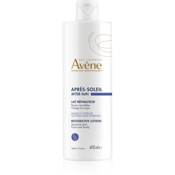 Avène Sun After Sun Restorative Lotion napozás utáni regeneráló tej 400 ml-Ár