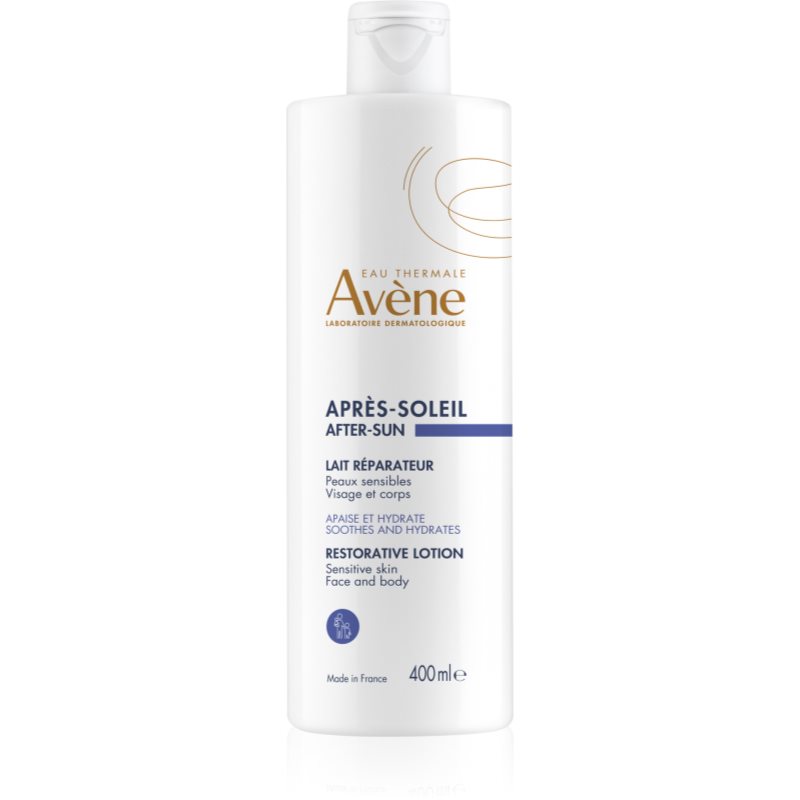 Avène Sun After Sun Restorative Lotion napozás utáni regeneráló tej 400 ml-Ár