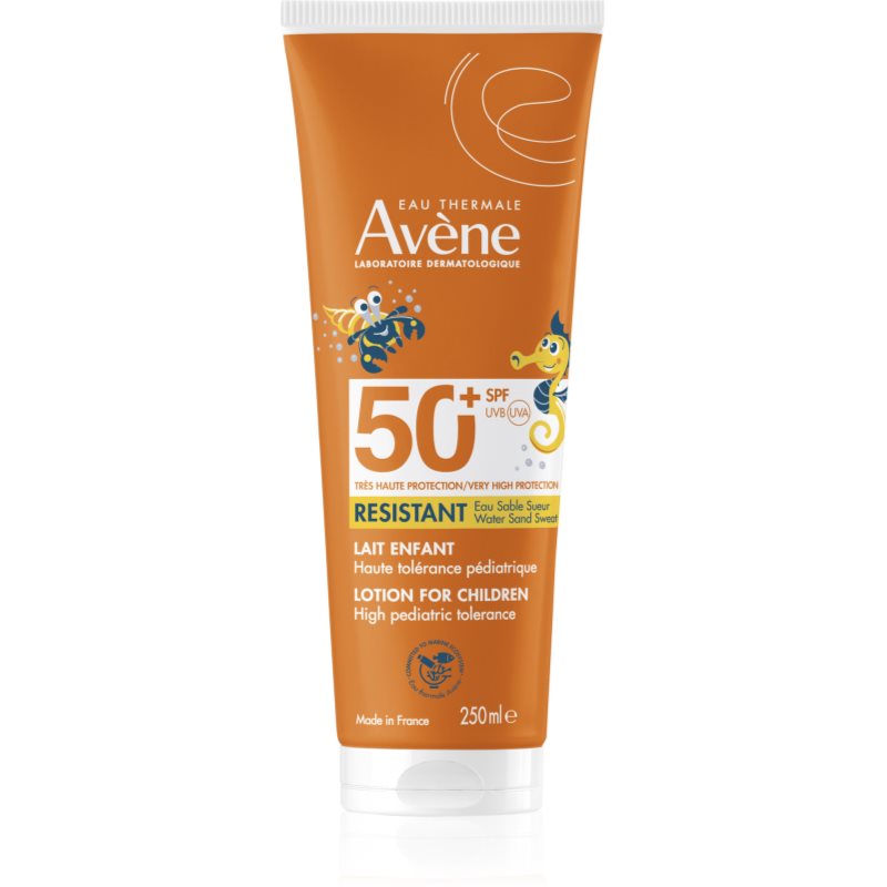 Avène Sun Lotion for Children gyermek napozótej SPF 50+ 2 éves kortól 250 ml-Ár