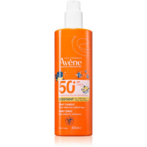 Avène Sun Resistant Family Spray védő spray SPF 50+ 400 ml