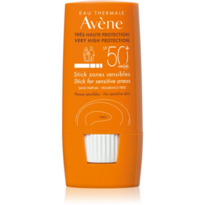 Avène Sun Stick for Sensitive Areas stick az érzékeny területekre SPF 50+ 8 g-Ár