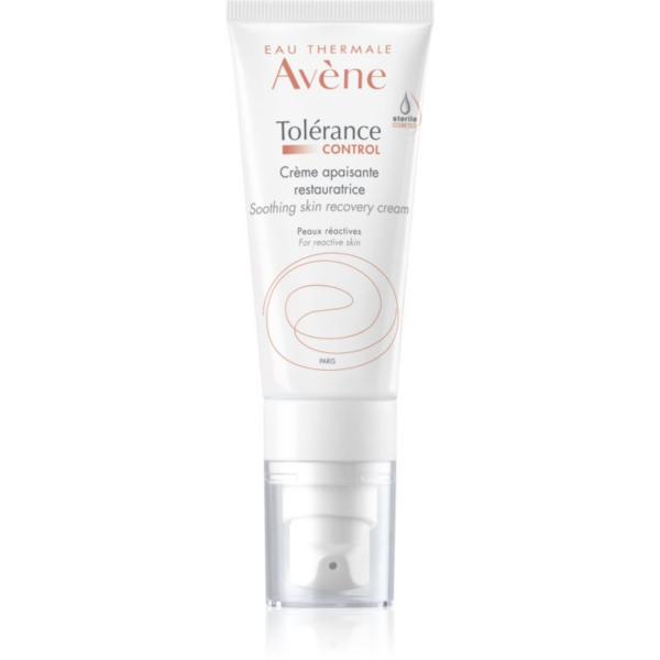 Avène Tolérance Control megújító krém az arcbőr megnyugtatására 40 ml-Ár