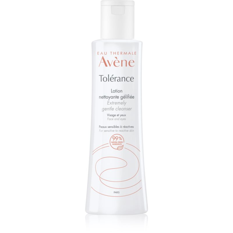 Avène Tolérance Extremely Gentle Cleanser tisztító és sminkeltávolító tej 200 ml-Ár