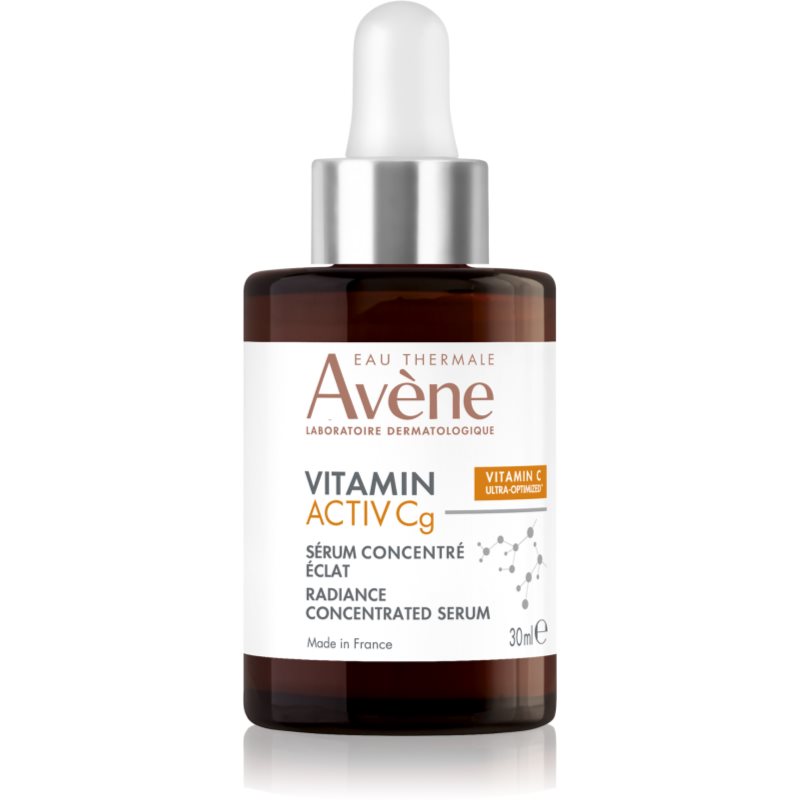 Avène Vitamin Activ Cg Radiance Concentrated Serum koncentrált szérum az élénk bőrért 30 ml-Ár