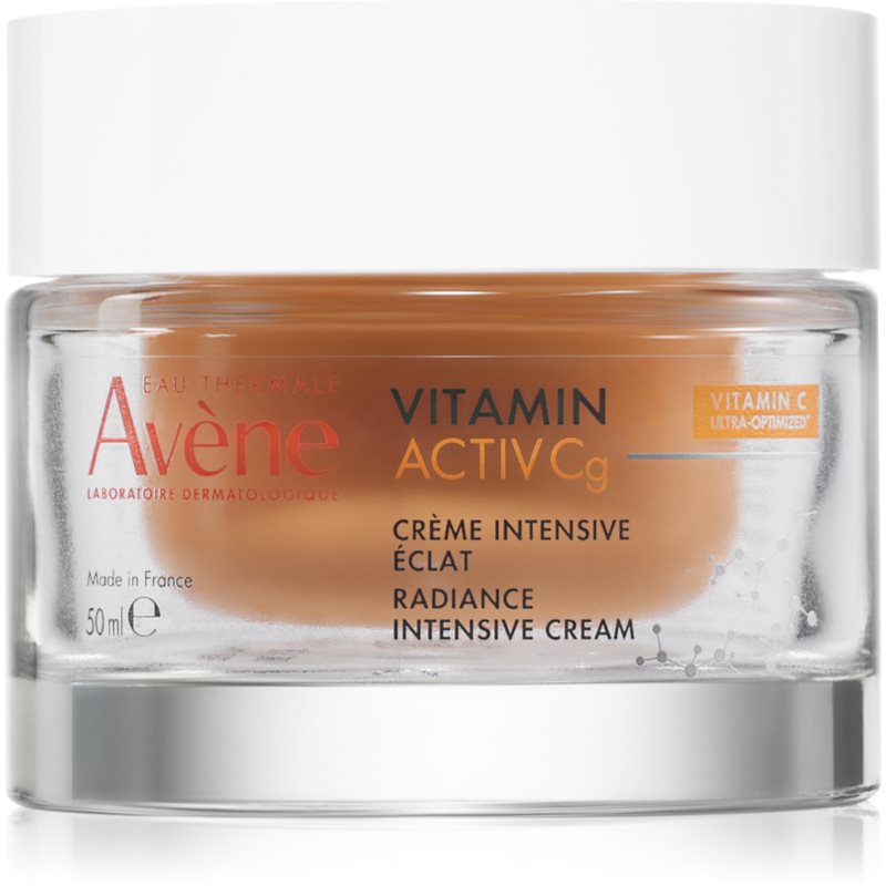 Avène Vitamin Activ Cg Radiance Intensive Cream ránctalanító élénkítő krém C vitamin 50 ml-Ár