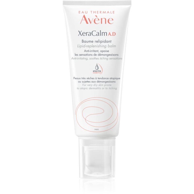 Avène XeraCalm A.D. Lipid-replenishing balm lipidpótló balzsam nagyon száraz