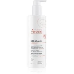 Avène XeraCalm Nutrition mélyhidratáló balzsam mindennapi használatra 400 ml-Ár