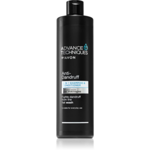 Avon Advance Techniques Anti-Dandruff sampon és kondicionáló 2 in1 korpásodás ellen 400 ml-Eredeti