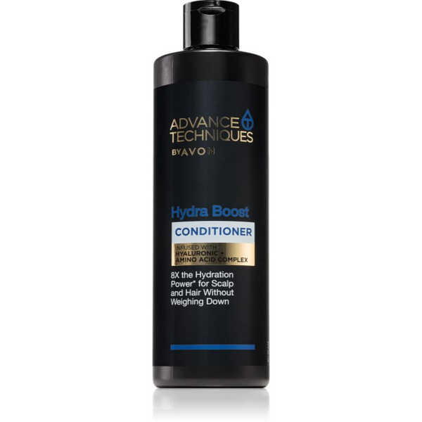 Avon Advance Techniques Hydra Boost hidratáló kondicionáló az életerő nélküli hajnak 250 ml-Ár