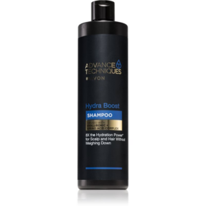 Avon Advance Techniques Hydra Boost hidratáló sampon az életerő nélküli hajnak 400 ml-Ár