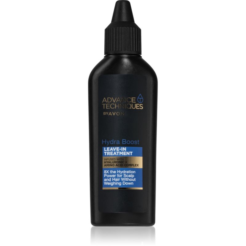 Avon Advance Techniques Hydra Boost hidratáló szérum a hajra és a fejbőrre 50 ml-Ár
