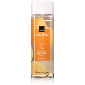 Avon Anew C Radiance Maximising élénkítő tonik C vitamin 200 ml