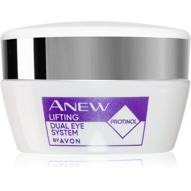 Avon Anew Dual Eye System lifting ápolás a szem köré 2x10 ml-Ár