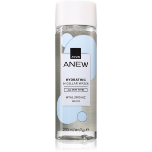 Avon Anew Hyaluronic Acid micellás víz hidratáló hatással 200 ml