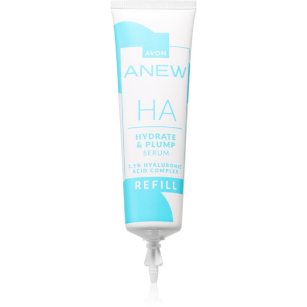Avon Anew Hydrate & Plump feszesítő szérum hidratáló hatással utántöltő 30 ml-ár