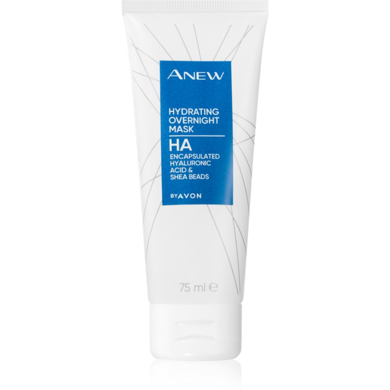 Avon Anew Hydro-Advance éjszakai hidratáló maszk hialuronsavval 75 ml-Ár