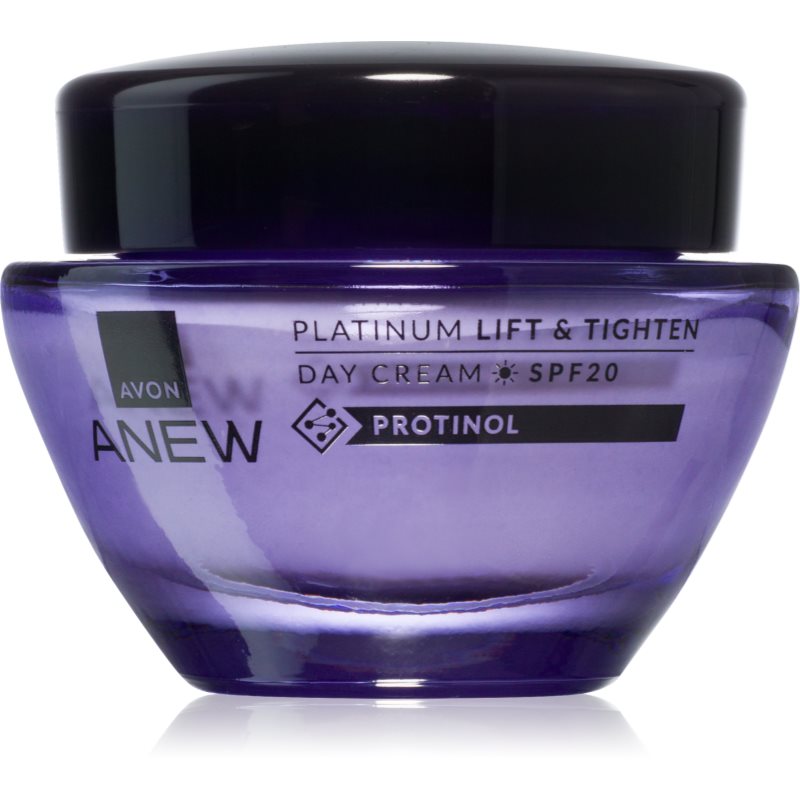 Avon Anew Platinum nappali liftinges kisimító krém SPF 20 50 ml-Ár