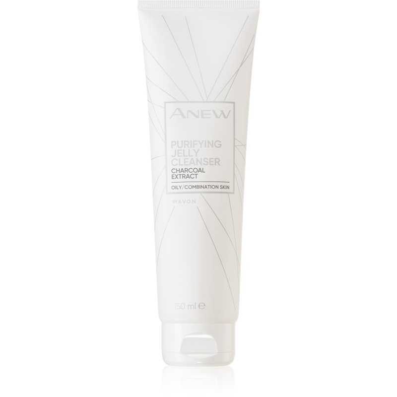 Avon Anew Purifying Jelly Cleanser tisztító gél kombinált és zsíros bőrre 150 ml-Ár