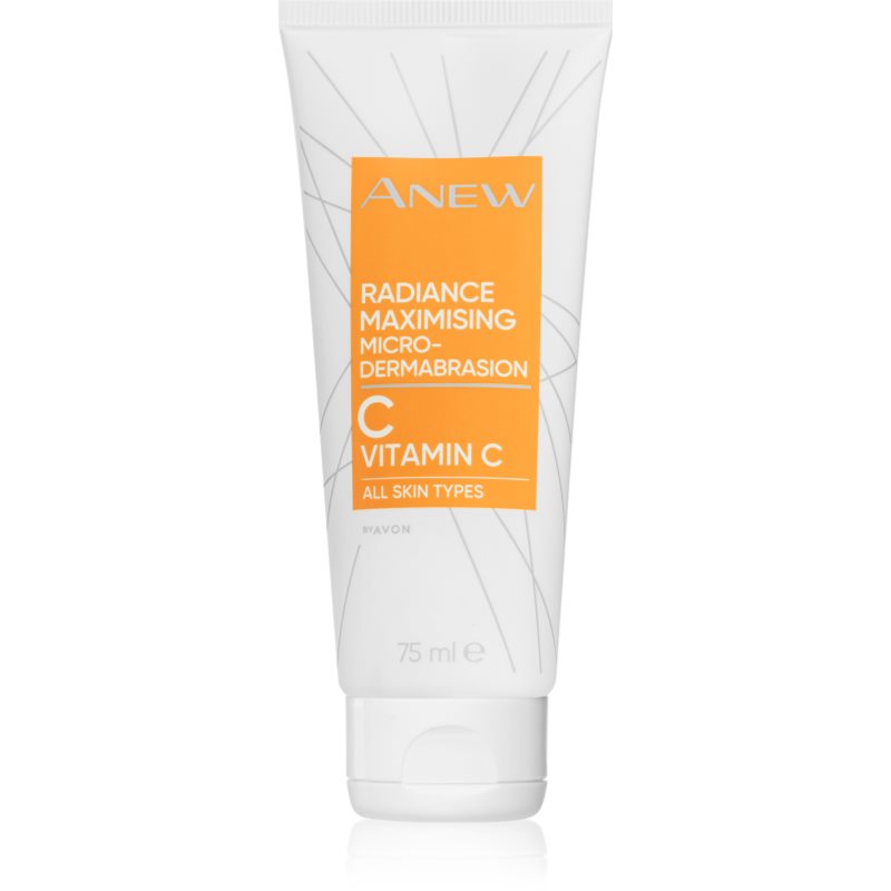 Avon Anew Radiance Maximising élénkitő peeling C vitamin 75 ml-Ár