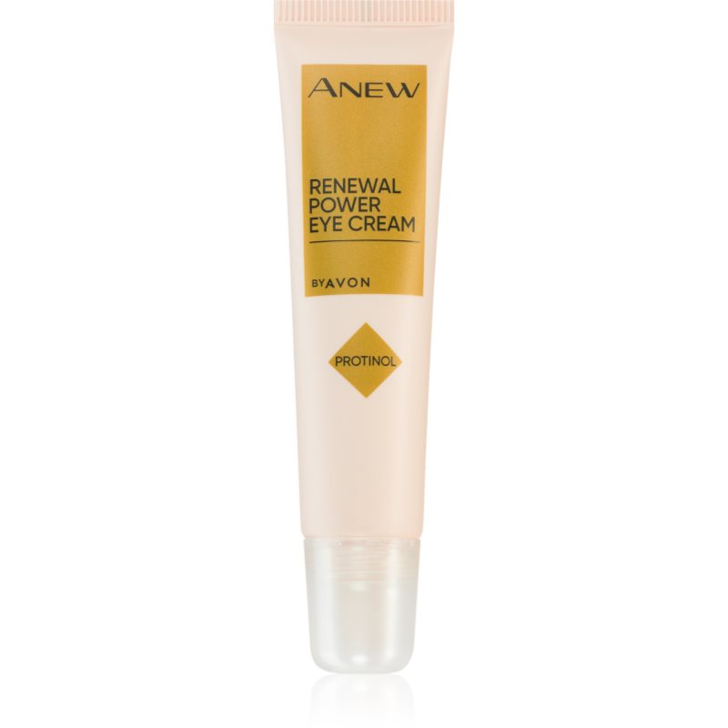Avon Anew Renewal Protinol Power hidratáló és kisimító szemkrém 15 ml-Ár