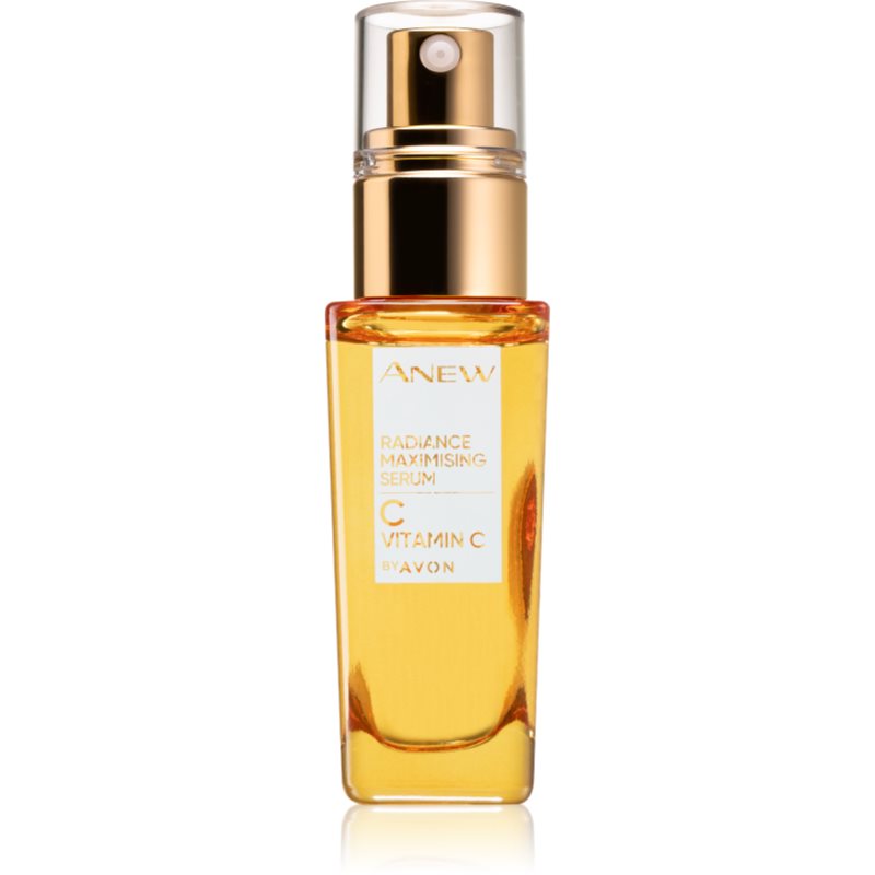 Avon Anew Vitamin C bőrélénkítő szérum C-vitaminnal 30 ml-Eredeti