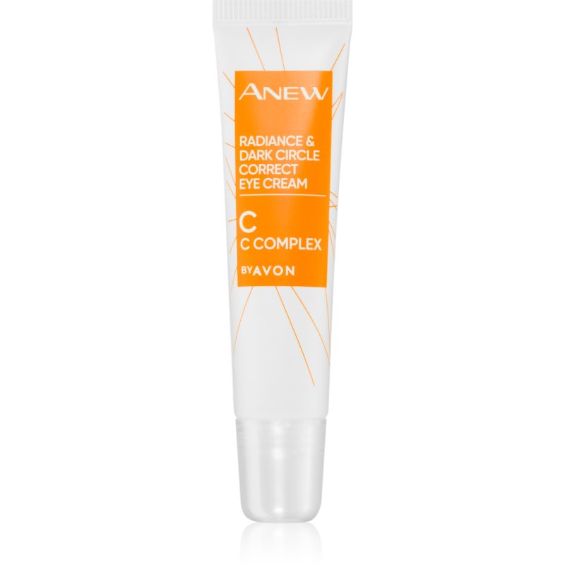 Avon Anew Vitamin C élénkítő szemkrém C vitamin 15 ml-Ár