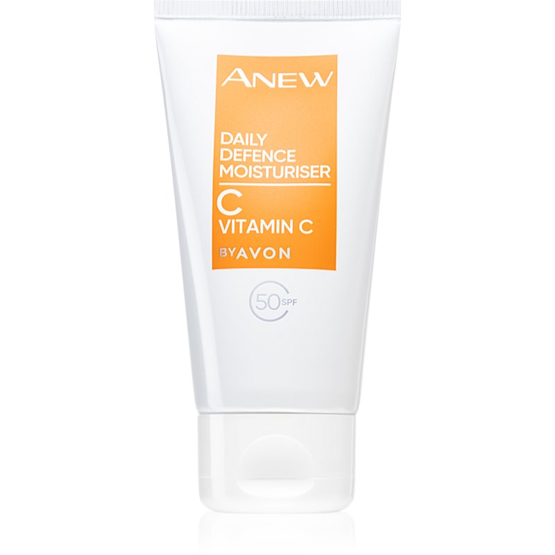 Avon Anew Vitamin C nappali hidratáló krém C vitamin SPF 50 50 ml-Ár