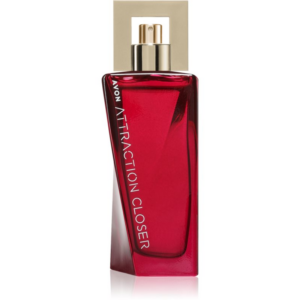 Avon Attraction Closer Eau de Parfum hölgyeknek 50 ml-ár